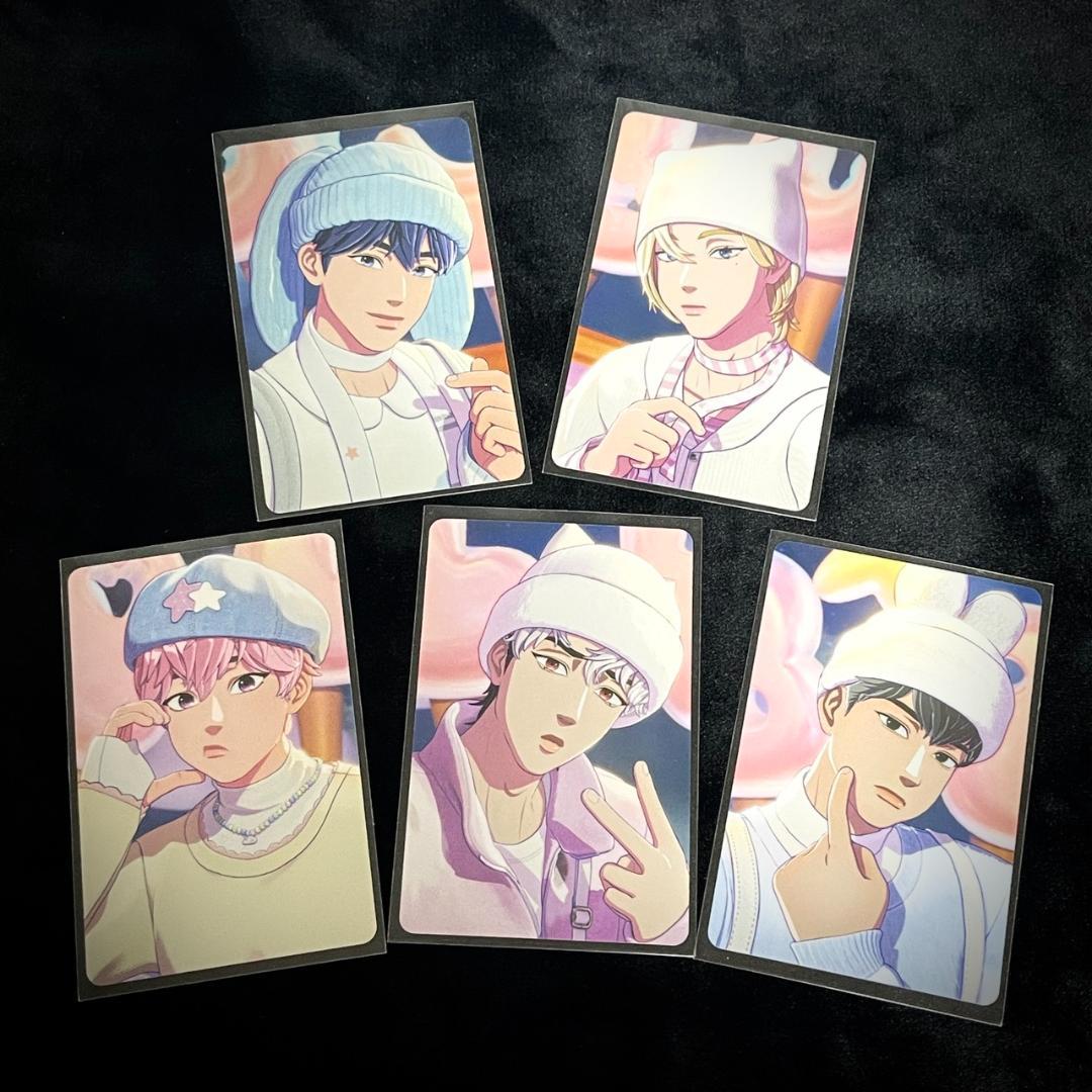 PLAVE 2nd Single Album 'PLBBUU' トレカ セット - メルカリ