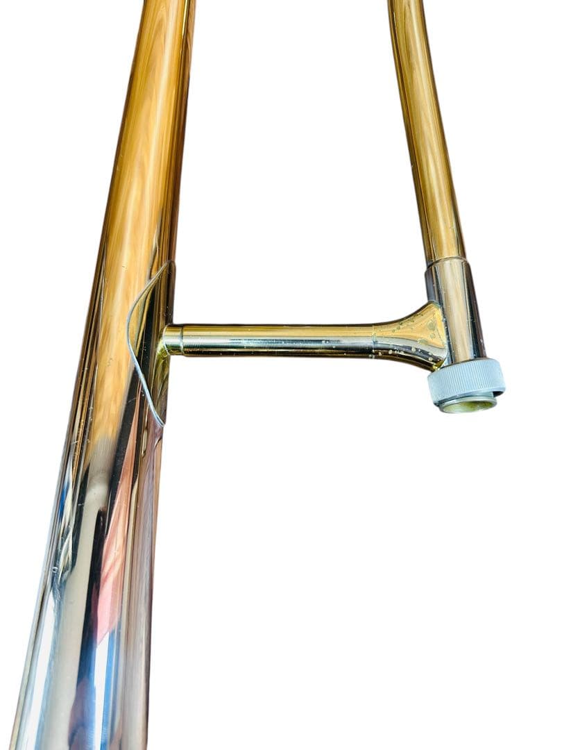 YAMAHA ヤマハ YSL-351 トロンボーン 管楽器 赤ベル