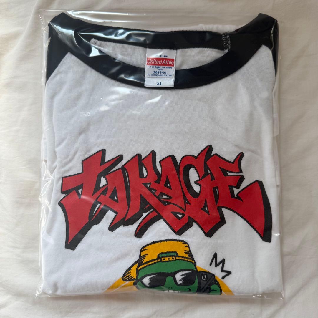 ワンエンオンリー　高尾颯斗　HAYATO 生誕　ロンT