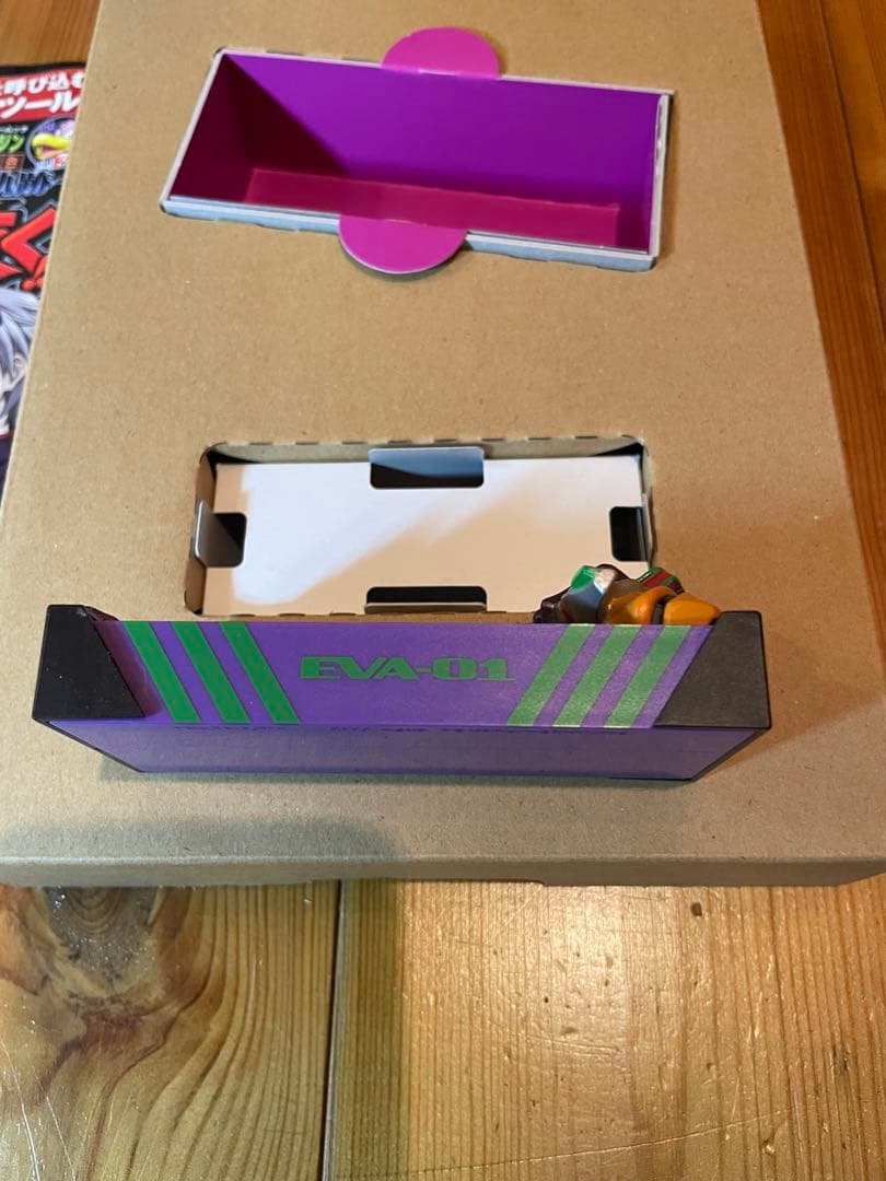 新世紀エヴァンゲリオン 魂の軌跡 カチカチくん 子役カウンタ - メルカリ