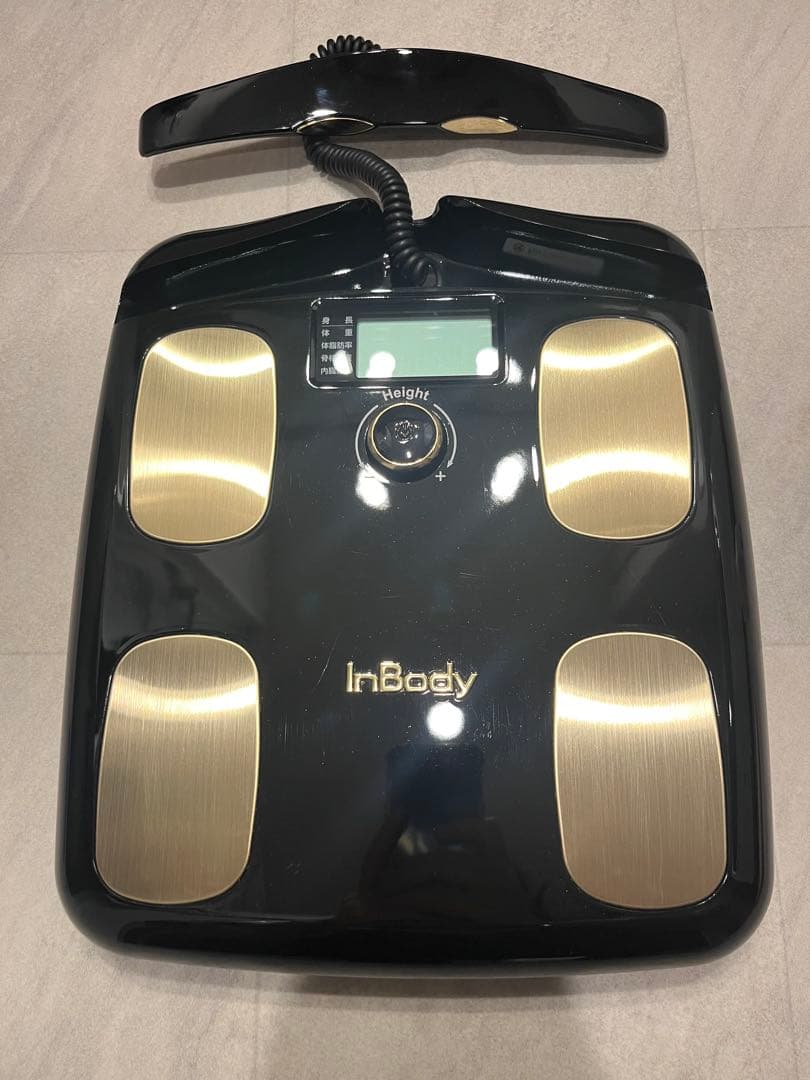 InBody インボディ プレミアム体組成計 H20N スマホ連動 楽天市場】【最大2000円クーポン4日から】InBody 体組成計 インボディ