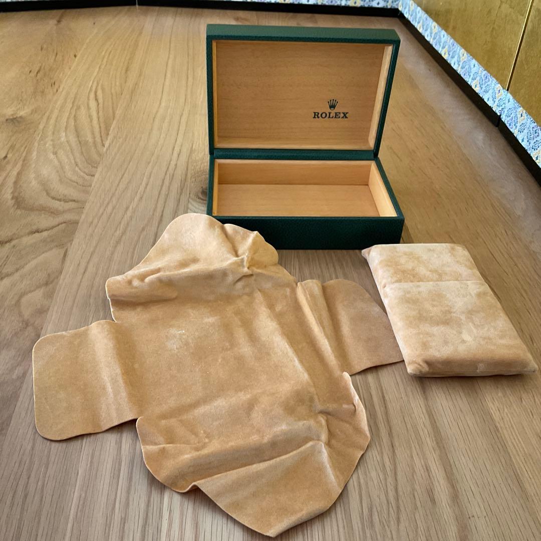 ROLEX OYSTERの収納ボックス ！箱のみ！