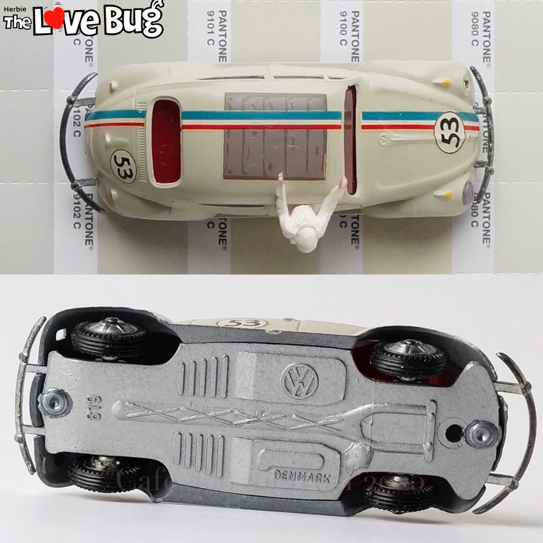 Tekno N.819 H The LOVE BUG HERBIE テクノ｜Tekno N.819 H The LOVE