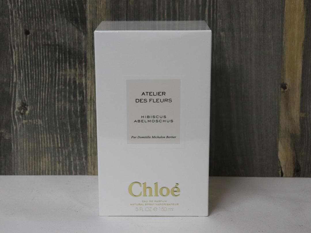 クロエ　アトリエ デ フルール オードパルファム ハイビスカスアンブレット クロエ / クロエ アトリエ デ フルール ハイビスカス アンブレット