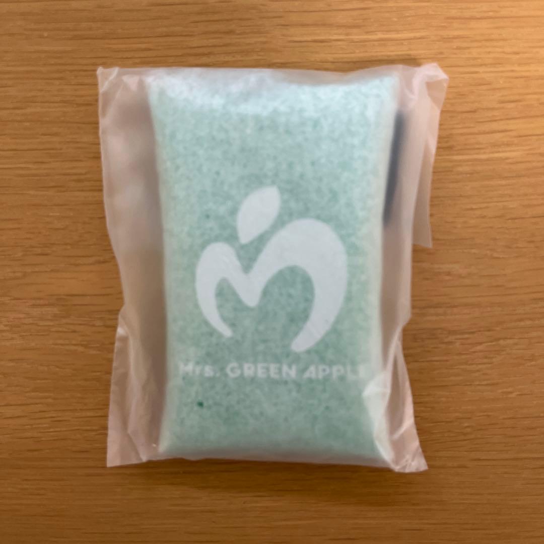 Mrs. GREEN APPLE クリアケース【非売品】 - メルカリ