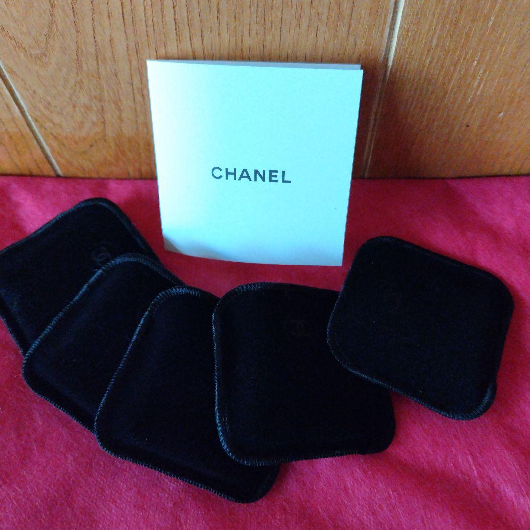 【新品】シャネル フェイスパウダー付属ブラシ