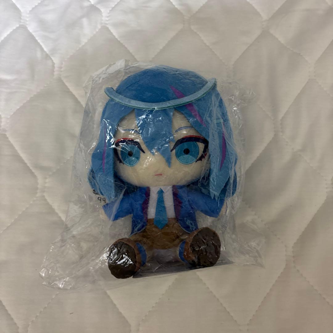 夜のピエロ　auぬいぐるみ　ado