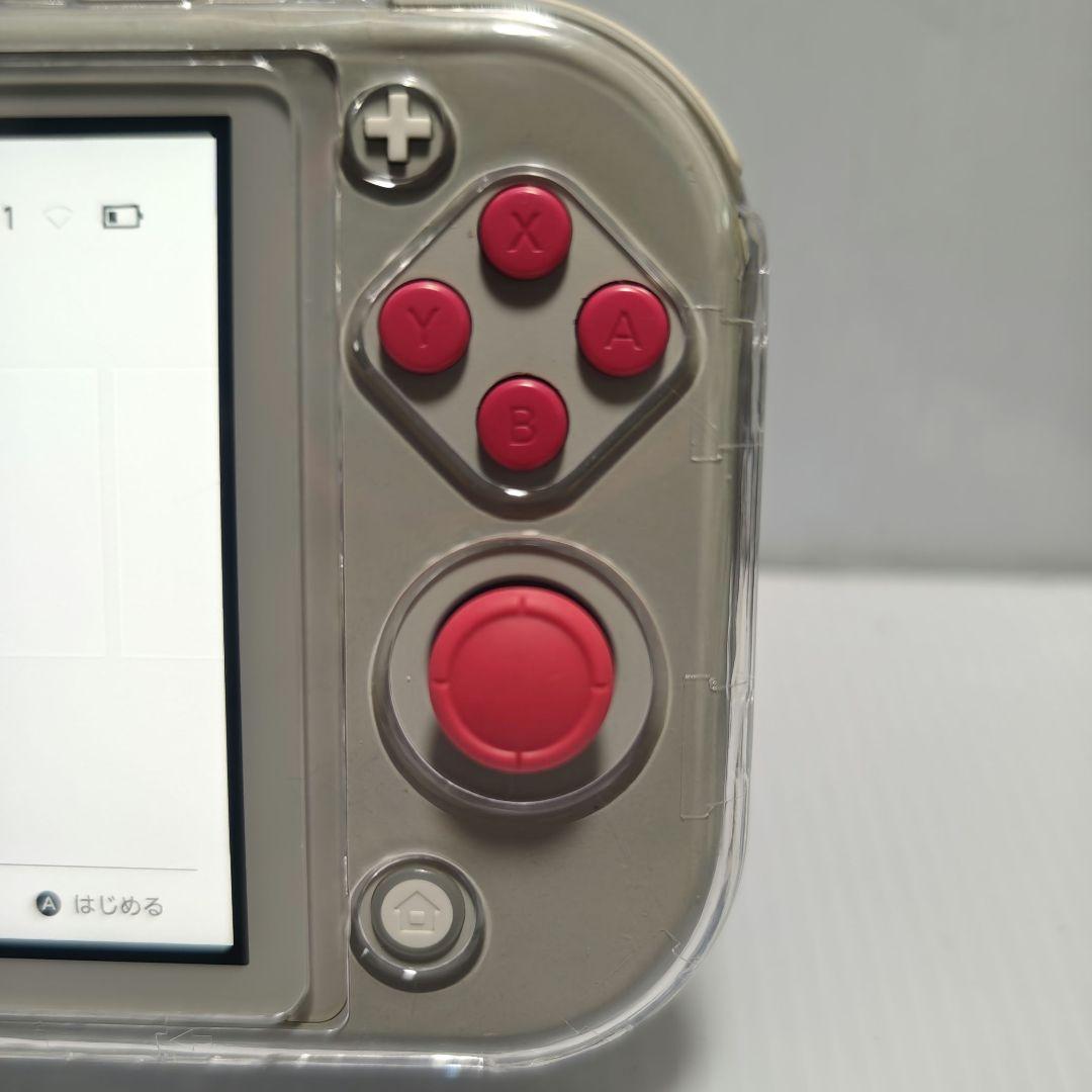 スティック新品】Nintendo Switch Lite ザシアンザマゼンタ - メルカリ