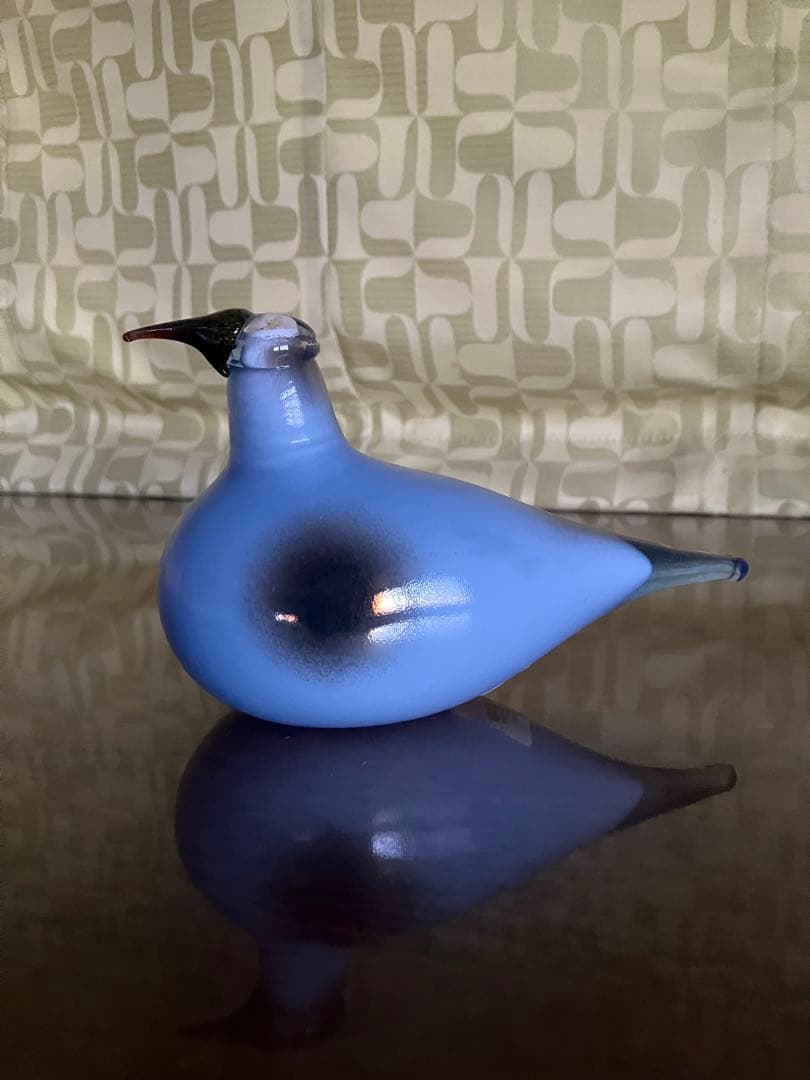 【新品・未使用】イッタラ　バード　スカイカールー 廃盤品 2026年最新】iittala バードの人気アイテム - メルカリ