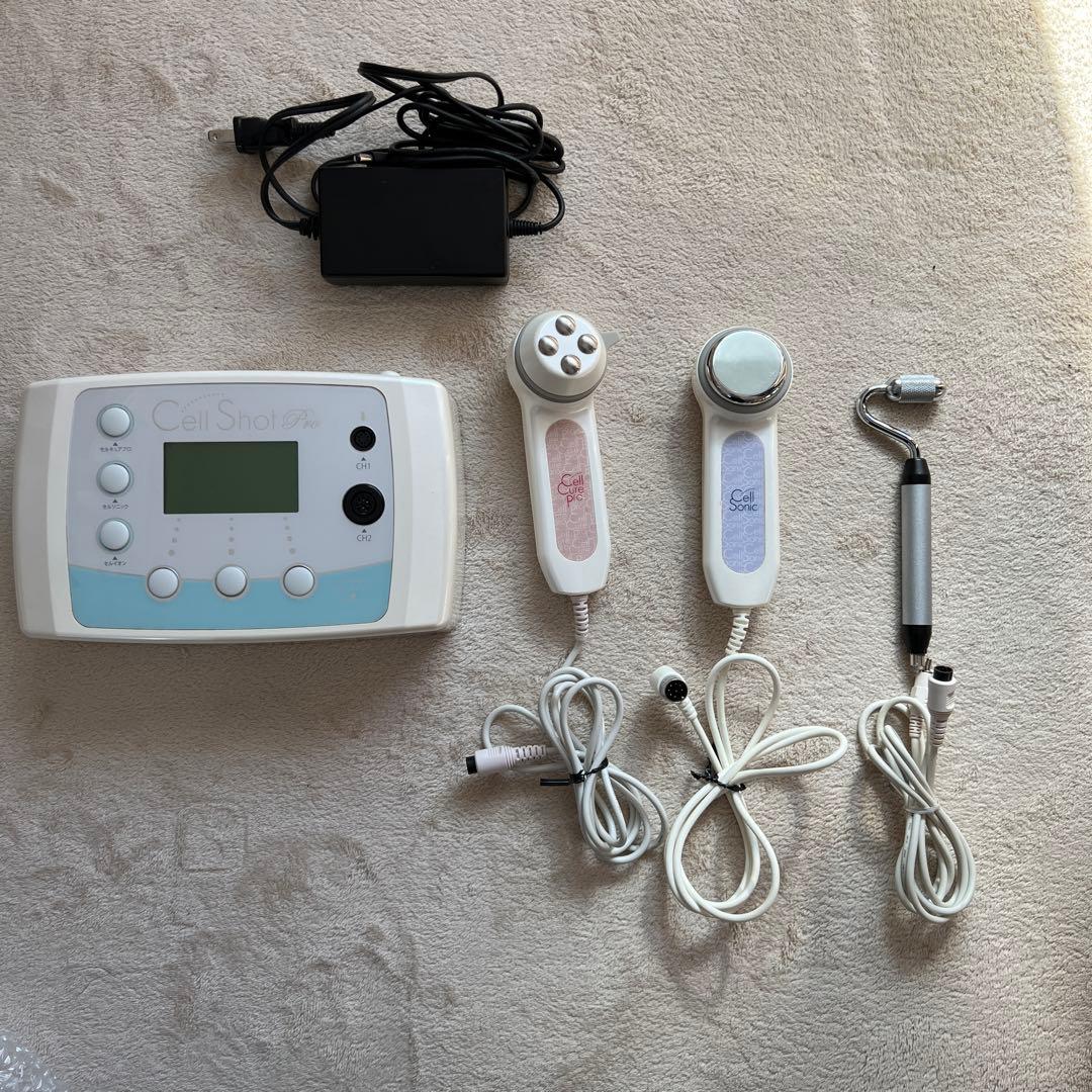 美顔用品・ドクタージェーナ