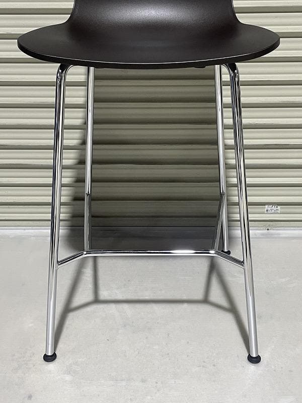 Vitra ヴィトラ HAL Chair カウンターチェア ブラウン➁の通販はau PAY