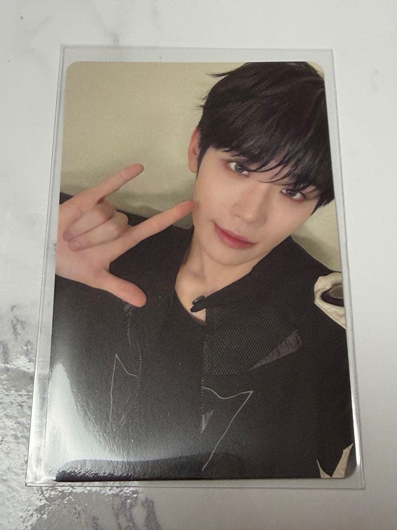 ZEROBASEONE ZB1 キムテレ テレ トレカ - メルカリ