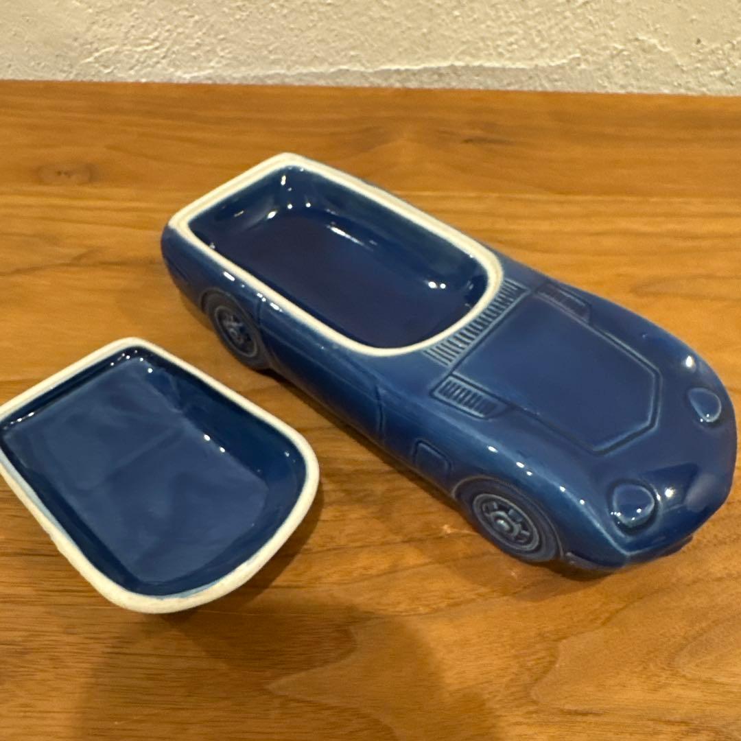トヨタ2000GT 陶器 シガレットケース 小物入れ - メルカリ