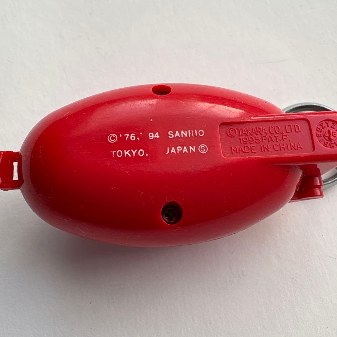 ハローキティ ポケットクリッター 希少 - メルカリ