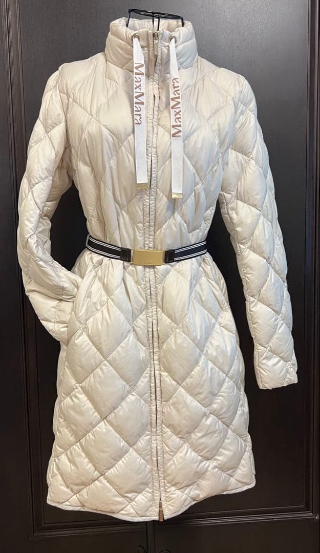minette 　マックスマーラ　ダウンジャケット