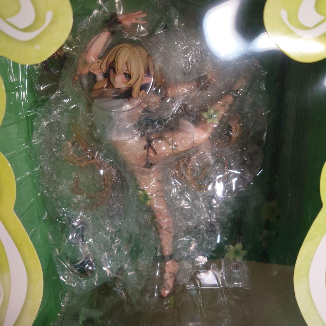 ヴェルテクス エルフ村 第9村人 ユリシス 1/6　新品　未開封品