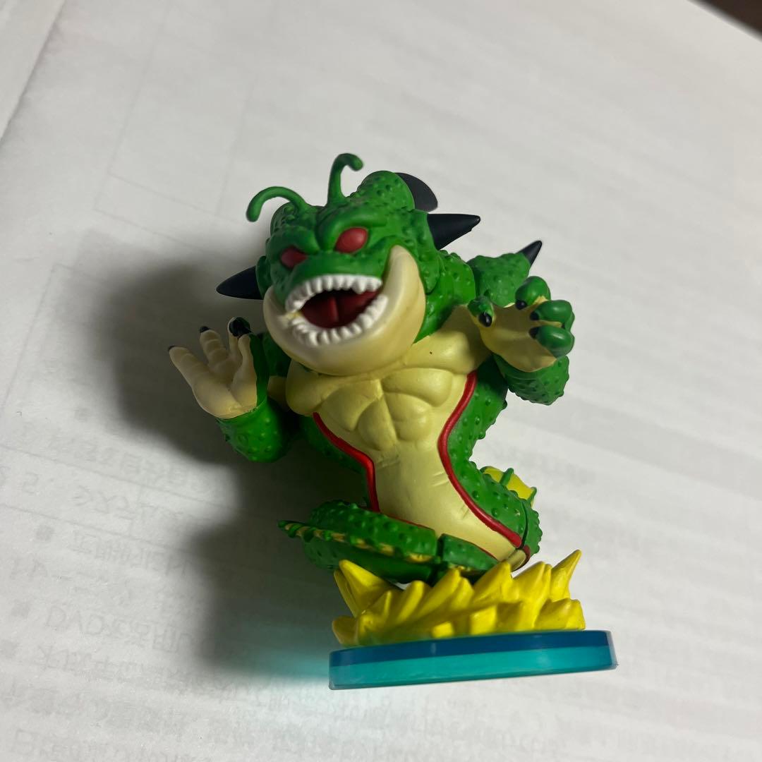 ドラゴンボールフィギュア 神龍 ポルンガ - メルカリ
