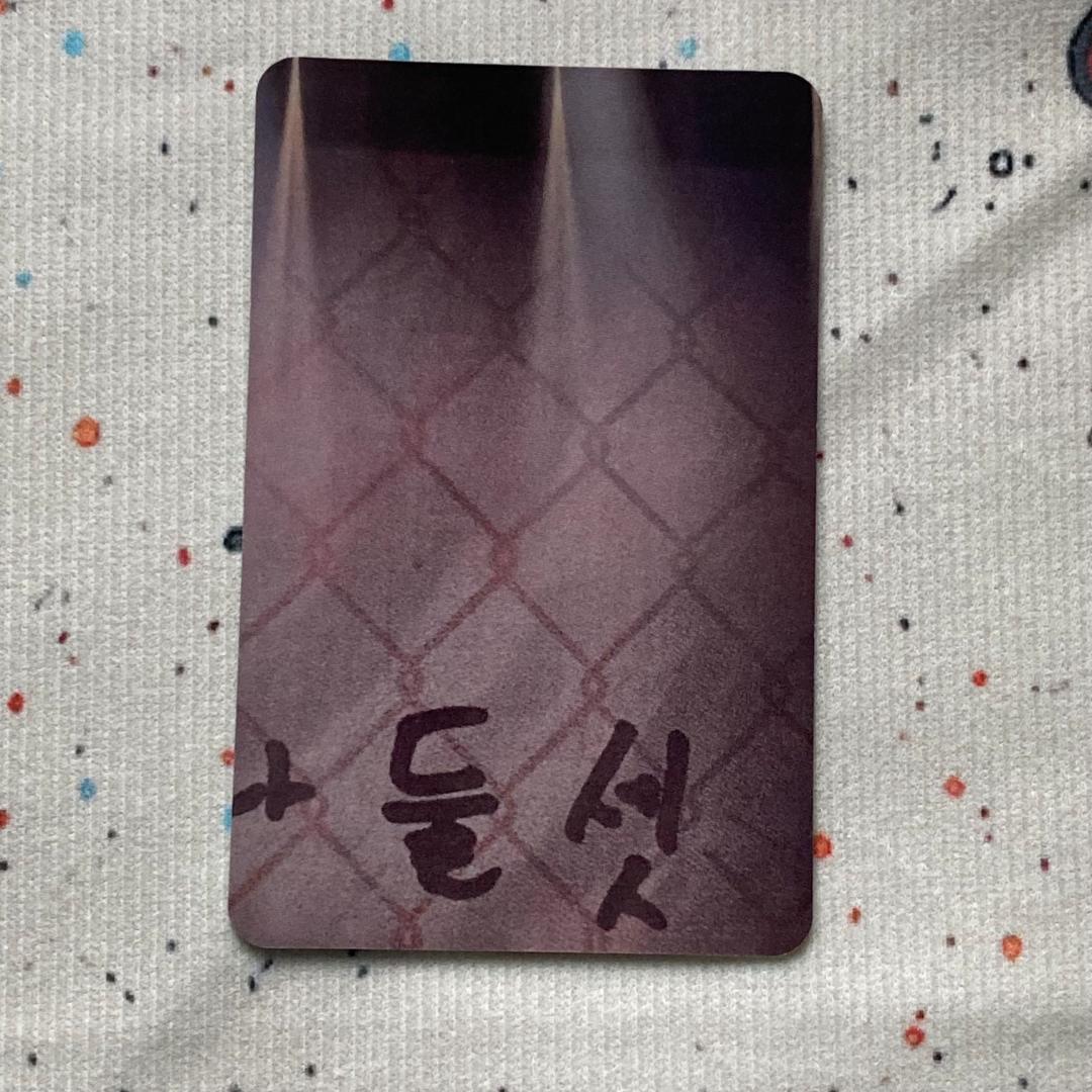 BTS DVD 3rd muster ARMY.ZIP ジミン トレカ - メルカリ