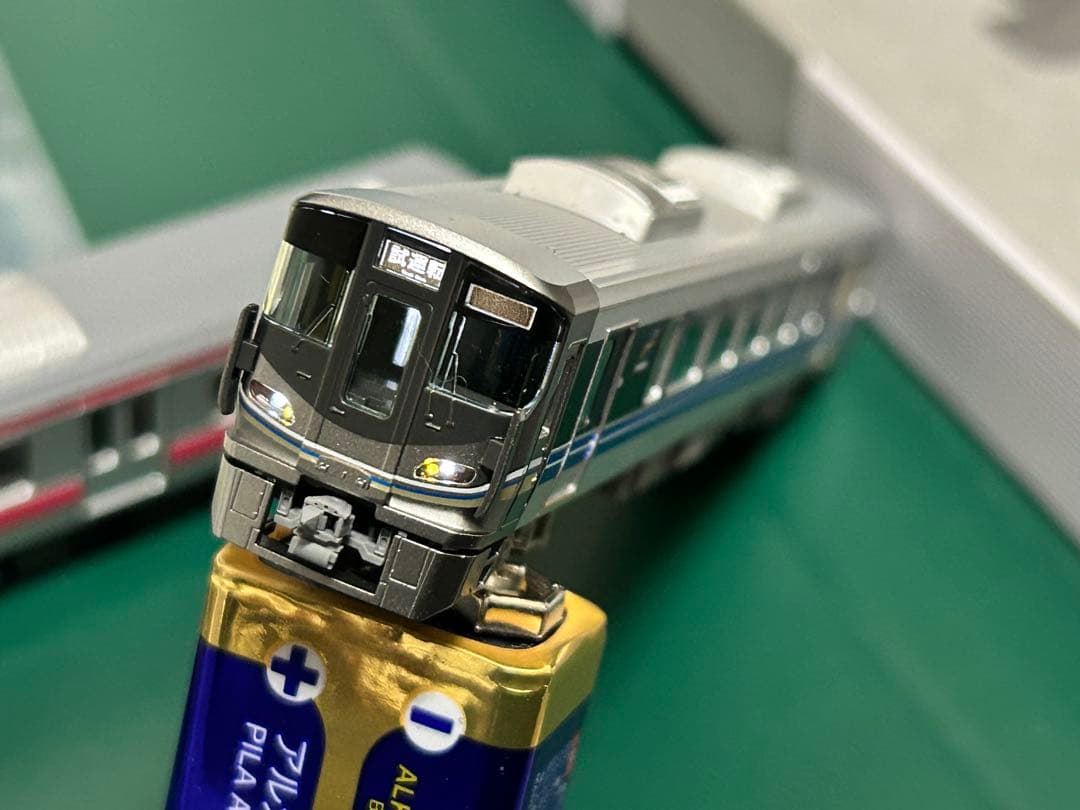 TOMIX 225系100番台Aシート(K1編成)