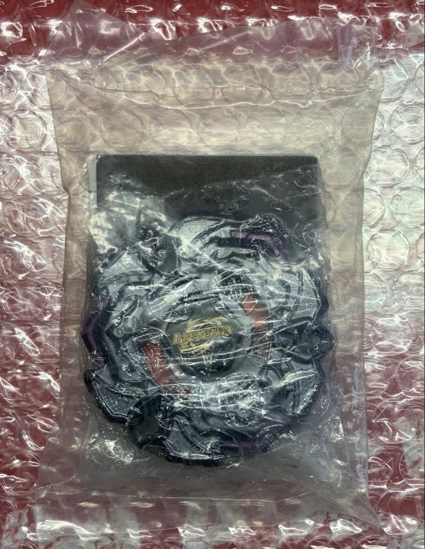 【未開封】メタルファイトベイブレード ヴァリアレス ガンメタVer.