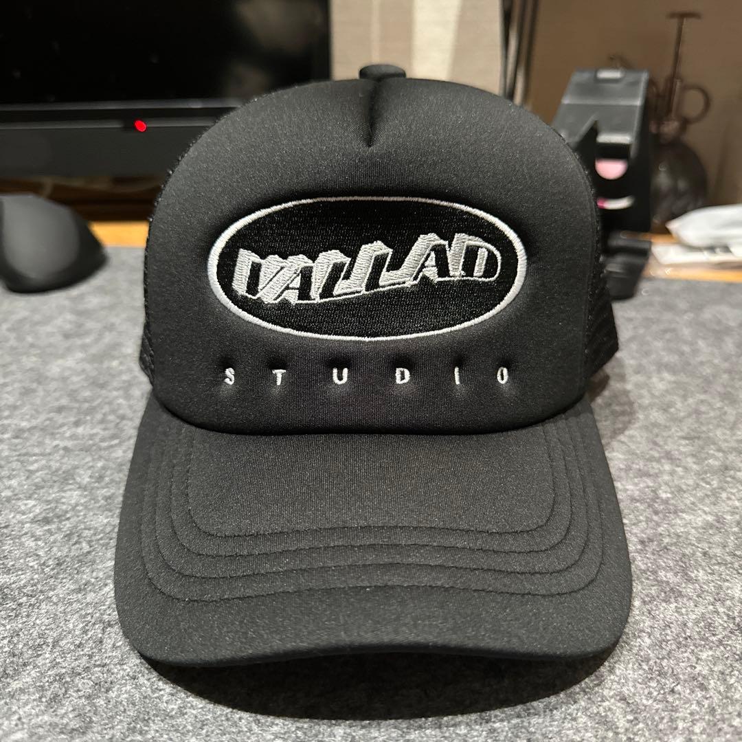 valladメッシュキャップ - メルカリ