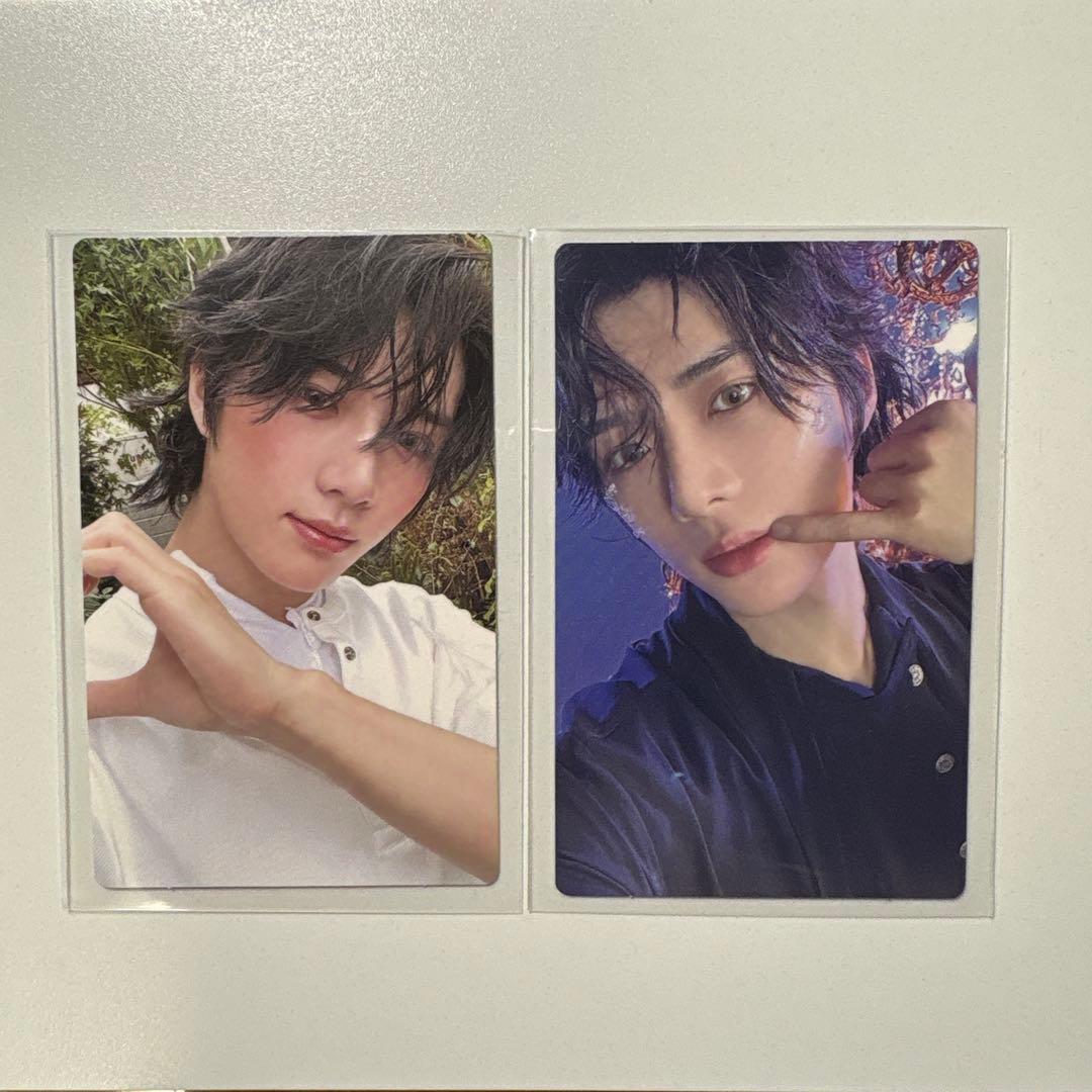 TXT ボムギュ トレカ まとめ売り - メルカリ