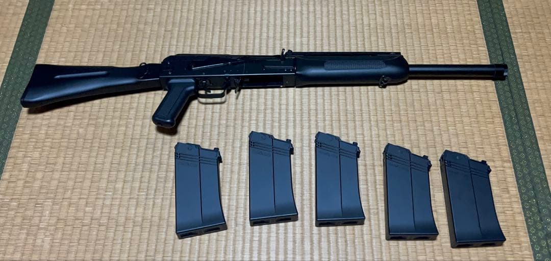 東京マルイ サイガ12K ガスブローバック