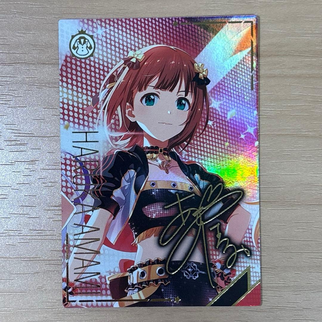 ツアマス　IMT-01-008 天海　春香　SSR パラレル ツアマス 天海春香 パラレル SSR - メルカリ