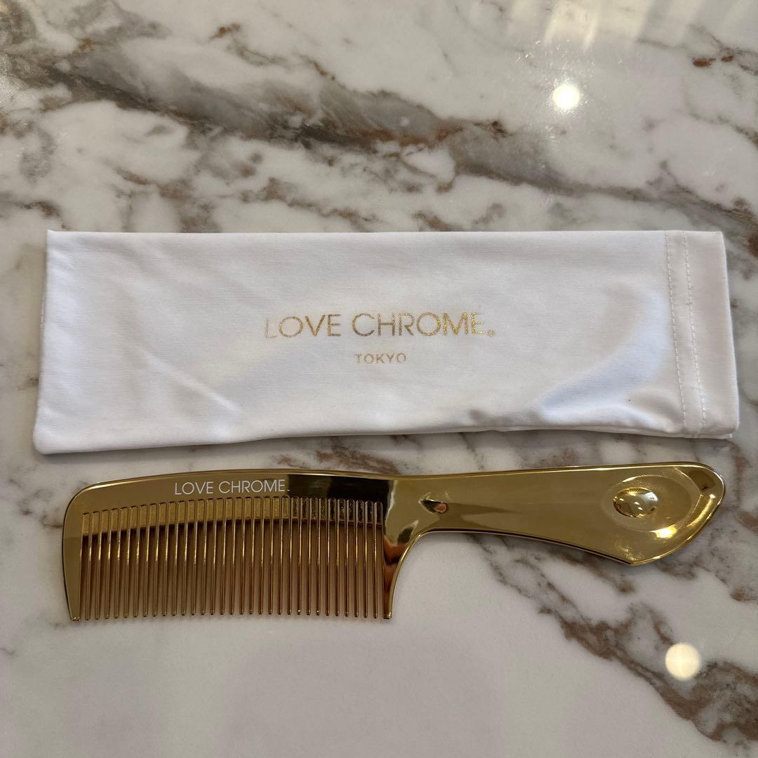 【新品・未使用】LOVECHROME K24GP