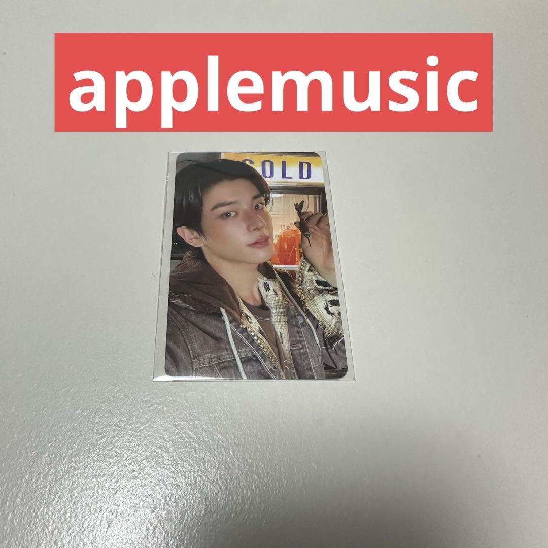 ENHYPEN VANISH applemusic ラキドロ トレカ ジェイク - メルカリ