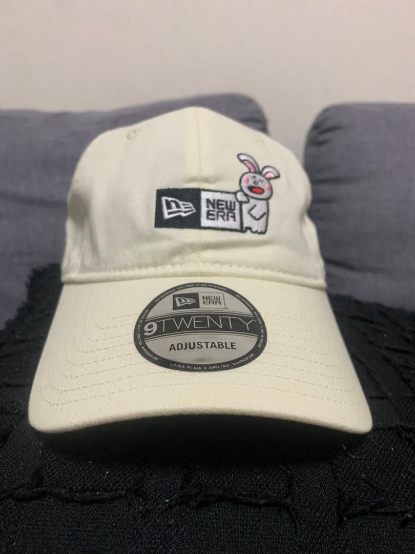NEW ERA たべっこどうぶつ 9TWENTY キャップ うさぎ - メルカリ