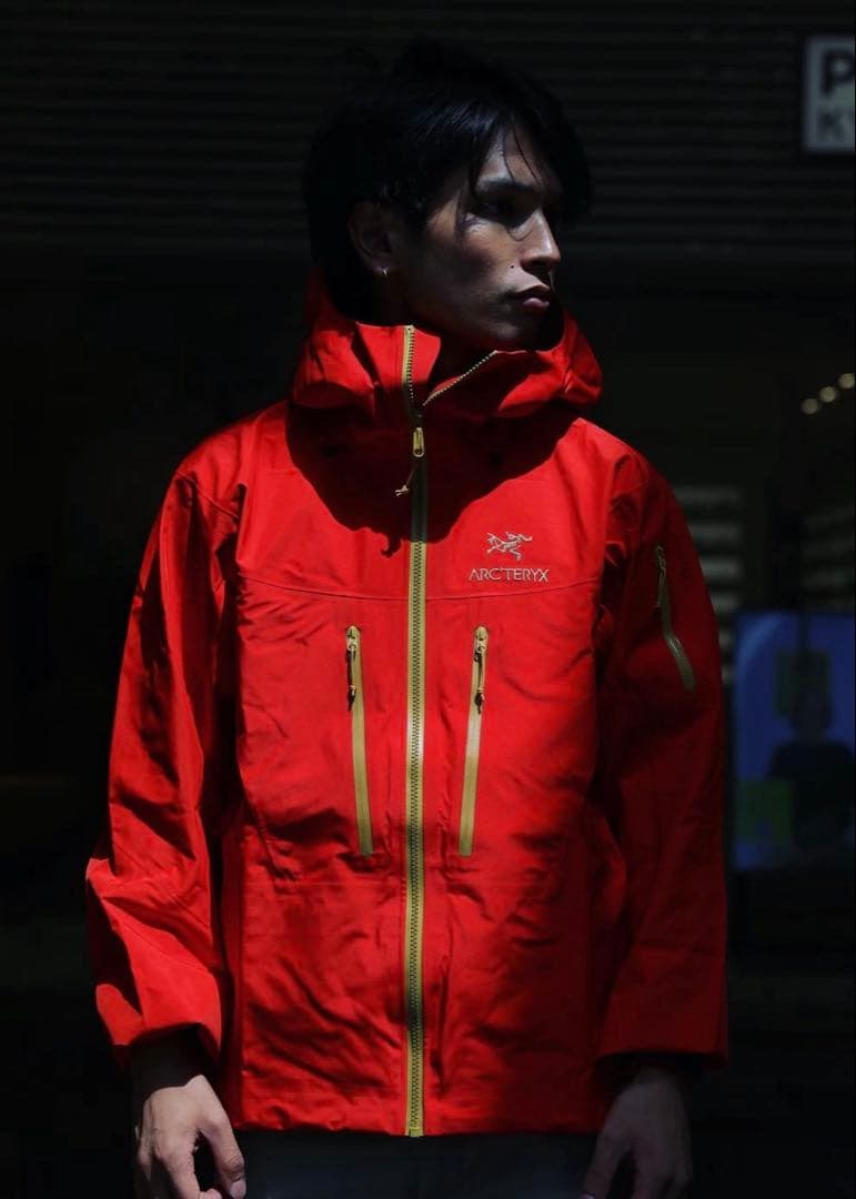 限定300枚Alpha SV Jacket2019 LimitedEdition