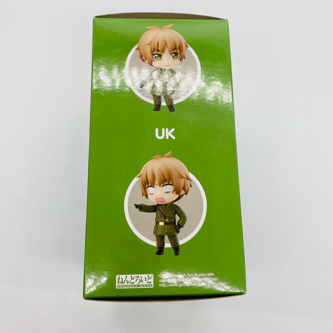 ねんどろいど イギリス 「ヘタリア The World Twinkle」 - メルカリ
