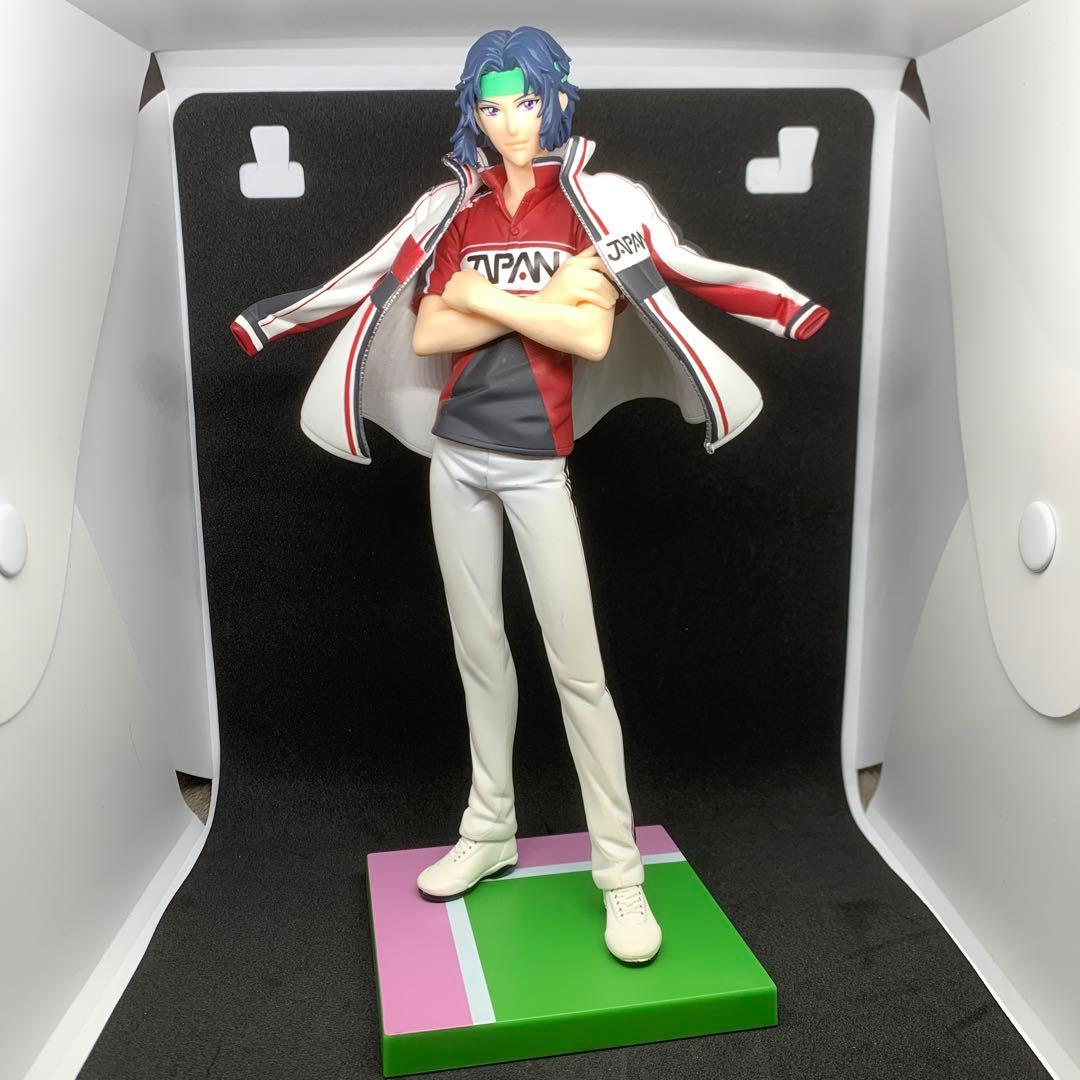 新テニスの王子様 プレミアムフィギュア 幸村精市 フィギュア テニプリ