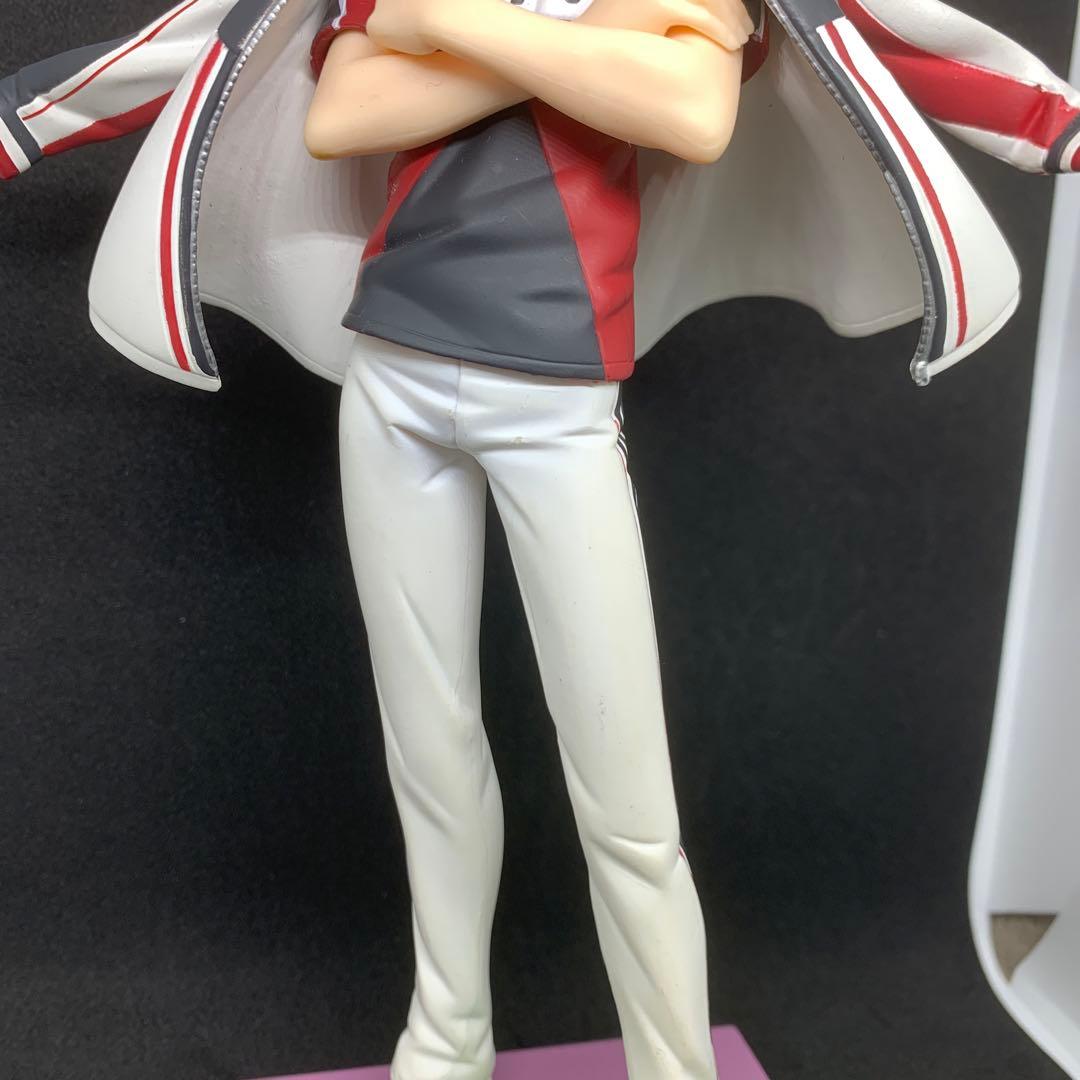 新テニスの王子様 プレミアムフィギュア 幸村精市 フィギュア テニプリ