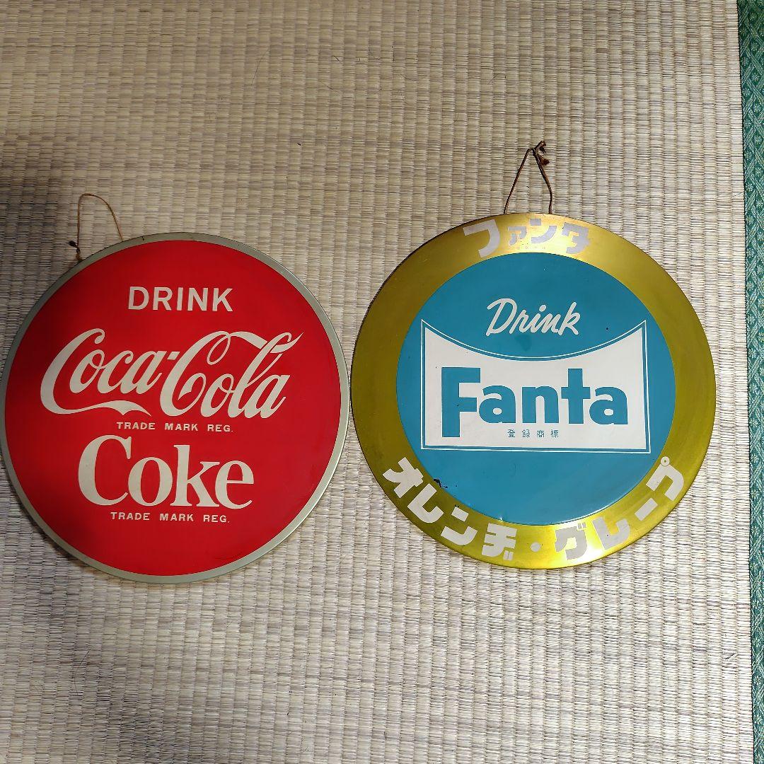 コカ・コーラ　ファンタ