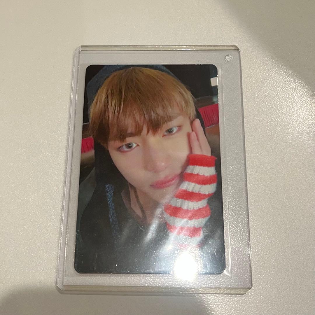 BTS V キムテヒョン トレカ - メルカリ