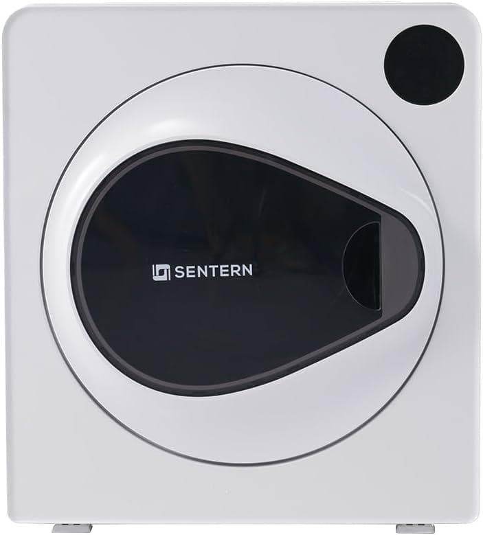 衣類乾燥機 7KGコンパクト 除菌 タッチパネル 布団 (P053))