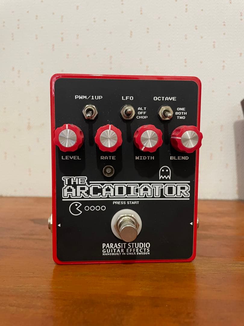 Parasit Studio The Arcadiatorエフェクター ファズ - メルカリ