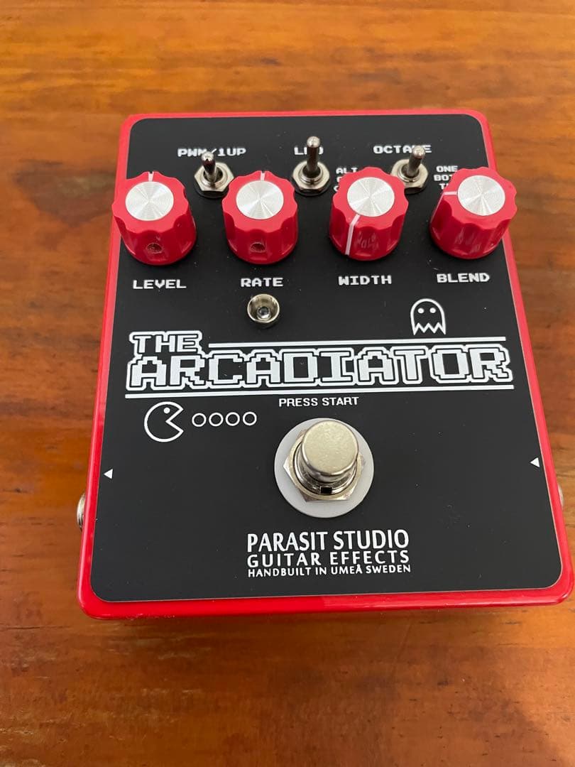 Parasit Studio The Arcadiatorエフェクター ファズ - メルカリ