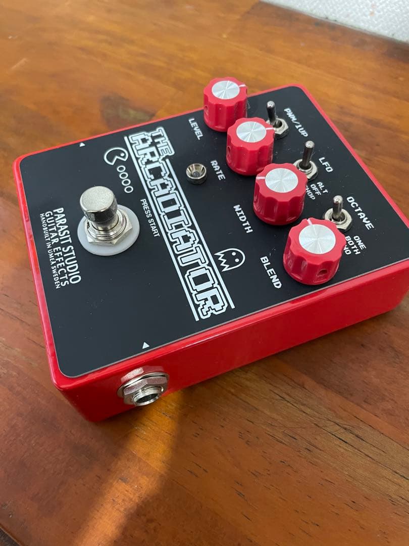 Parasit Studio The Arcadiatorエフェクター ファズ - メルカリ