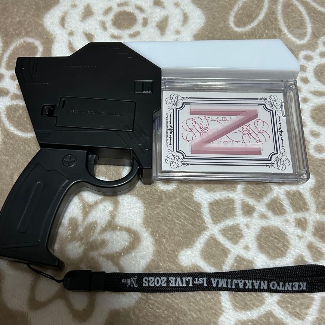 中島健人 オリジナルペンライト ピカレスクの銃口 - メルカリ