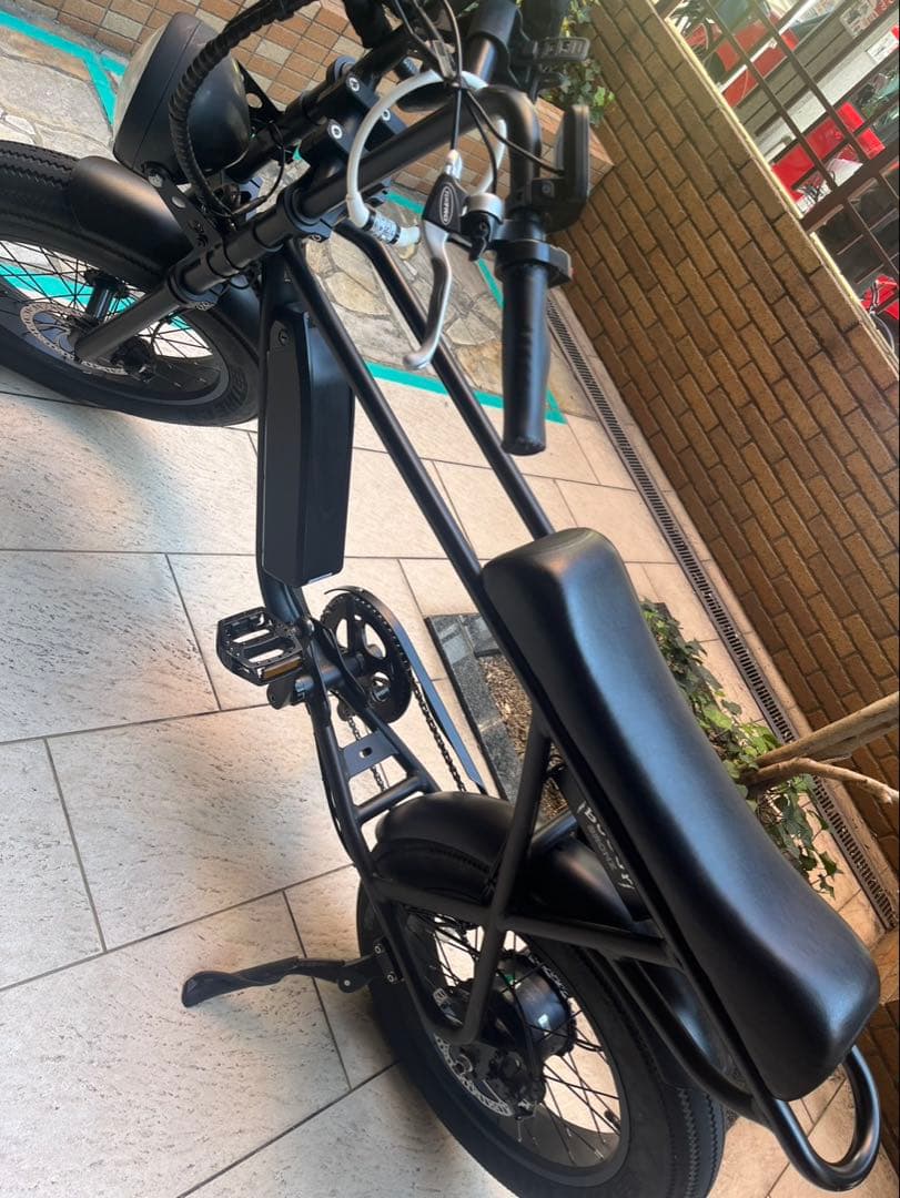 BRONX BUGGY ブロンクスバギー20　ブラック　タイムセール