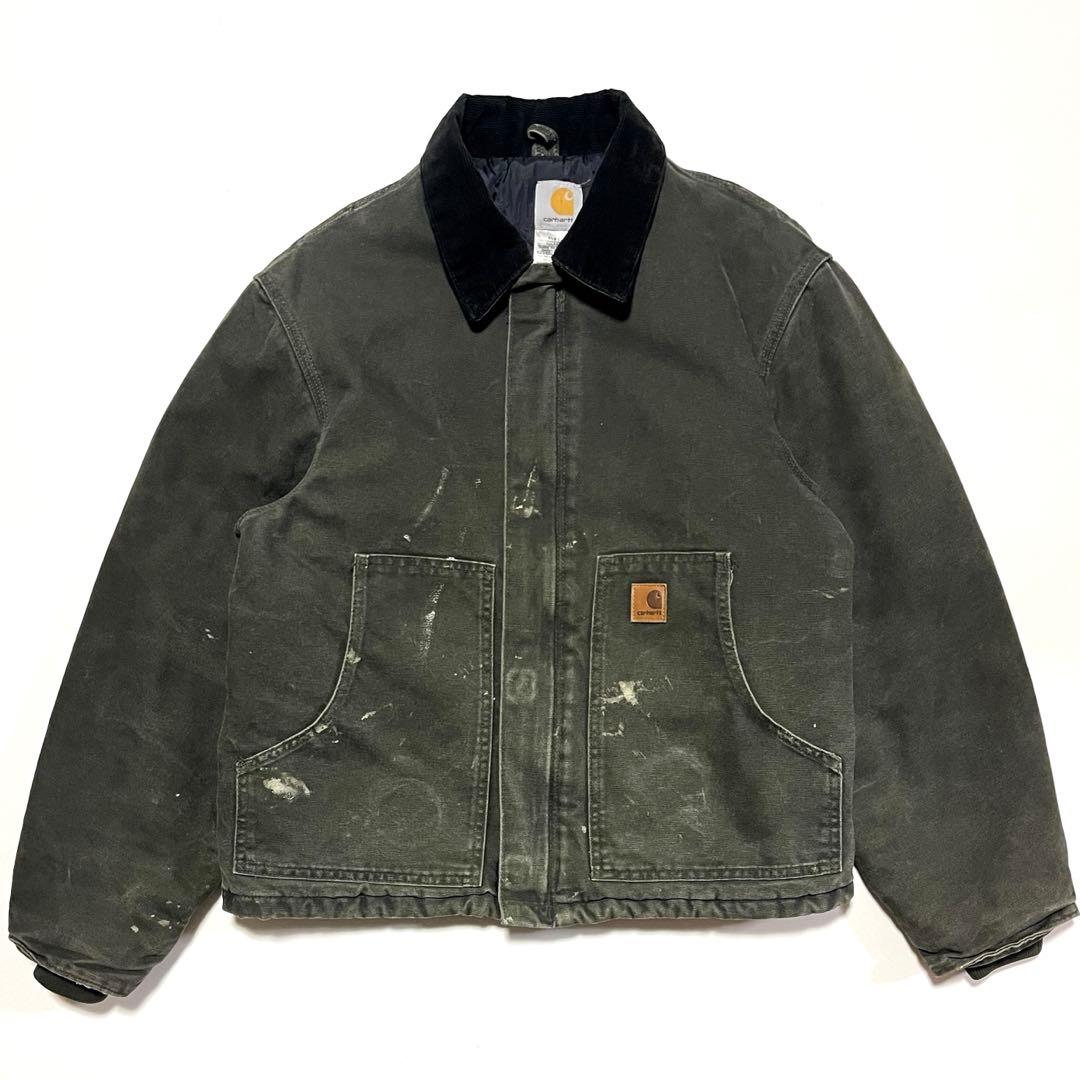 【MOS】 Carhartt トラディショナルジャケット（M） J22 MOS