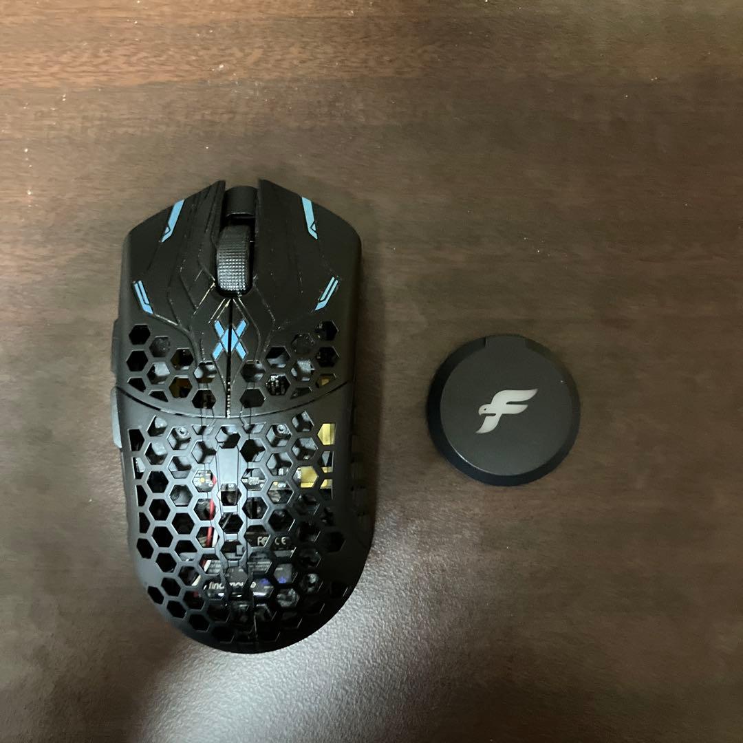 マウス・トラックボール YuseFinalmouse UltralightXPhantom
