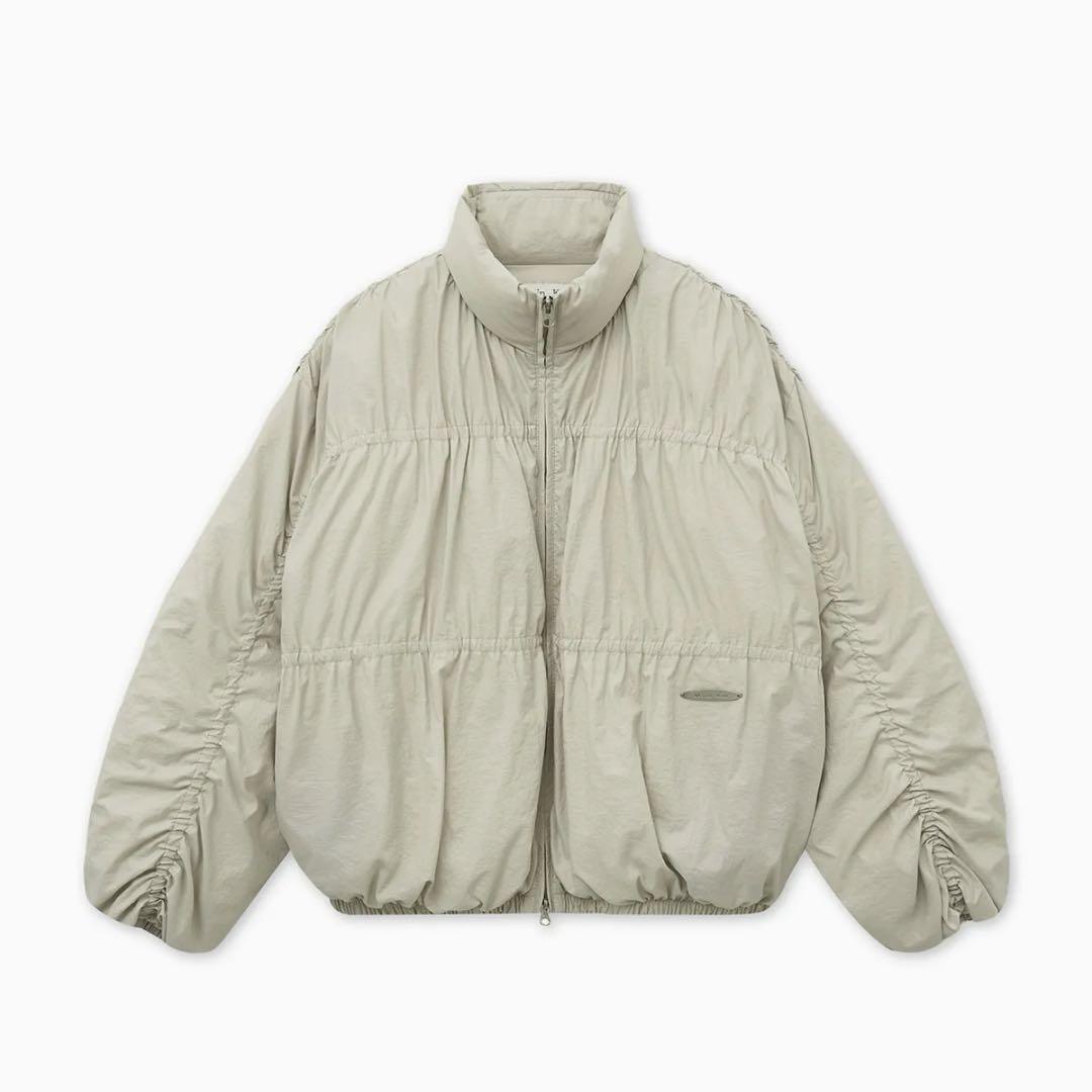 MATIN KIM マーティンキム aespa ニンニン着用 ダウンジャケット