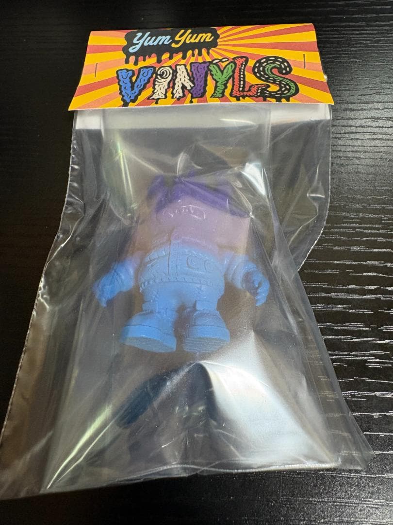 戸田悠理 YUM YUM VINYLS MONONOKE YUM - メルカリ