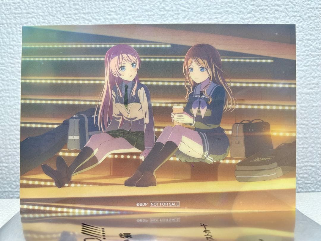 劇場版 BanG Dream! It's MyGO 映画 入場特典 愛音 そよ - メルカリ