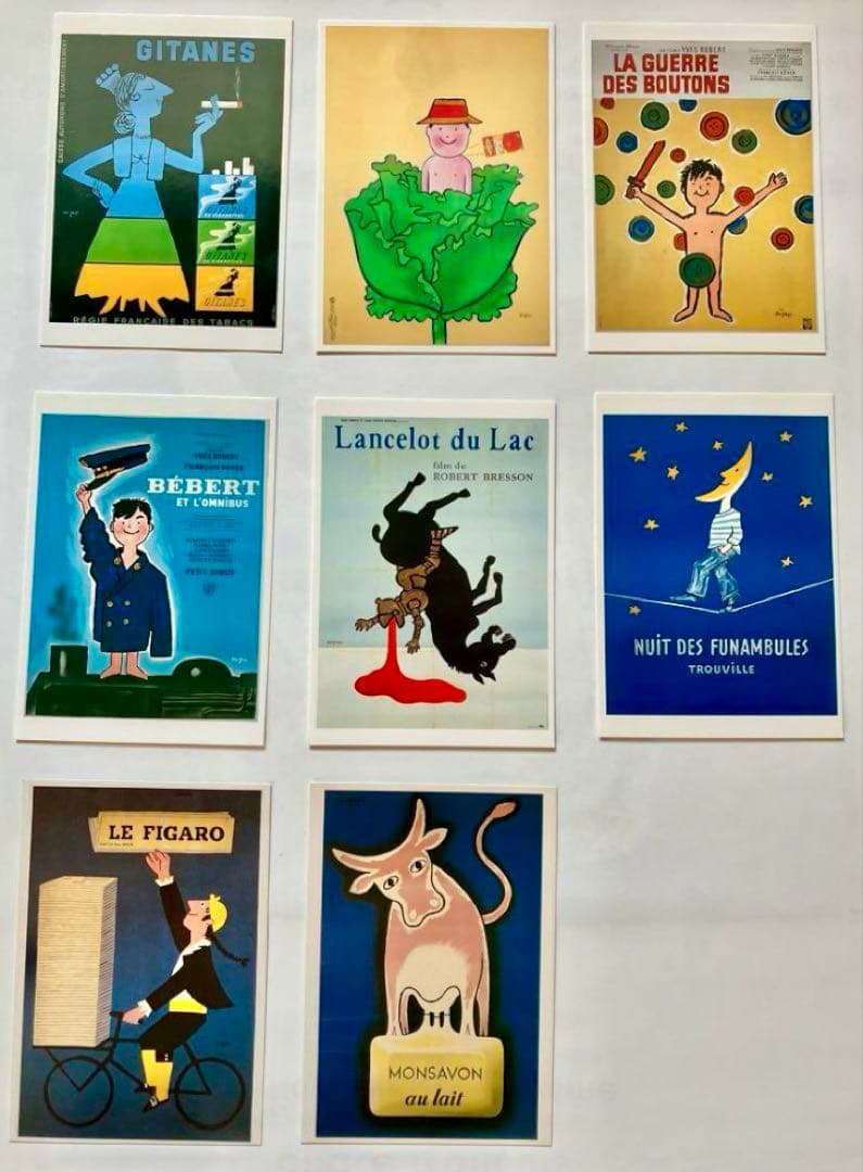 希少】サヴィニャック/Savignac ポストカード 全69枚セット - メルカリ