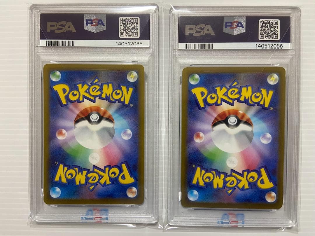 サ*バ様 【PSA10】ゲッコウガex [SVD 029/139] 連番 - メルカリ